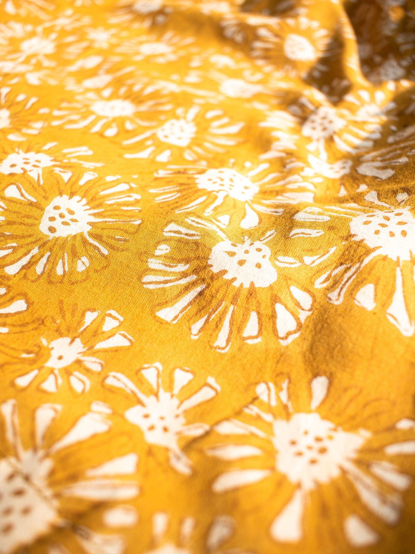 Sunshine BlockPrint Shorts