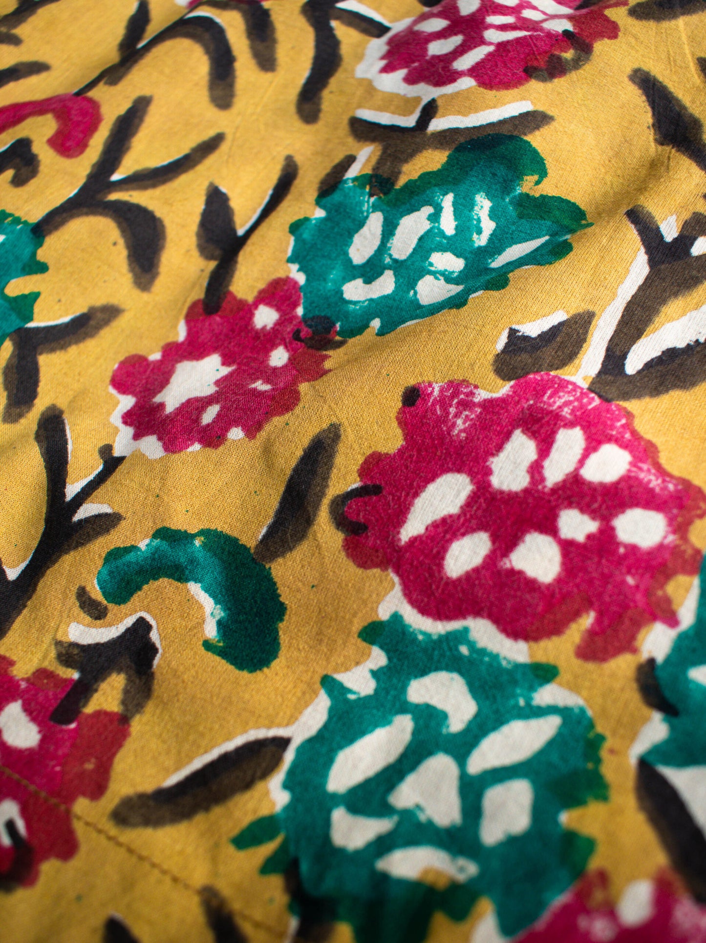 Summer Ready BlockPrint Shorts