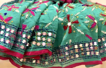 Beautiful Indian Embroidery Techniques