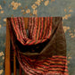 Block Print Dupatta with Camo Centre