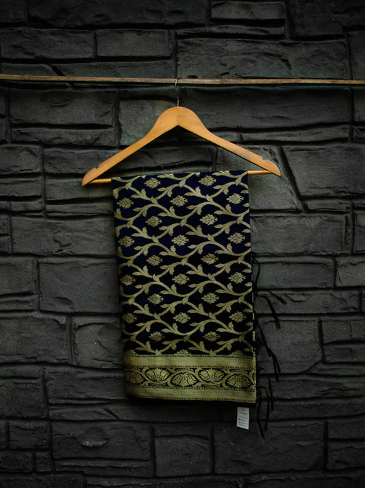 Golden Weave Dupatta