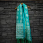 Ferozi Green Dupatta