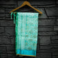 Ferozi Green Dupatta