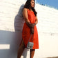 Floral Slip Dress