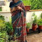 Multi-Colour All Over Mul Cotton Saree