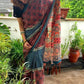 Multi-Colour All Over Mul Cotton Saree